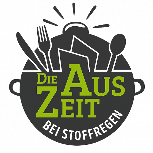 Logo Die AusZeit bei Stoffregen